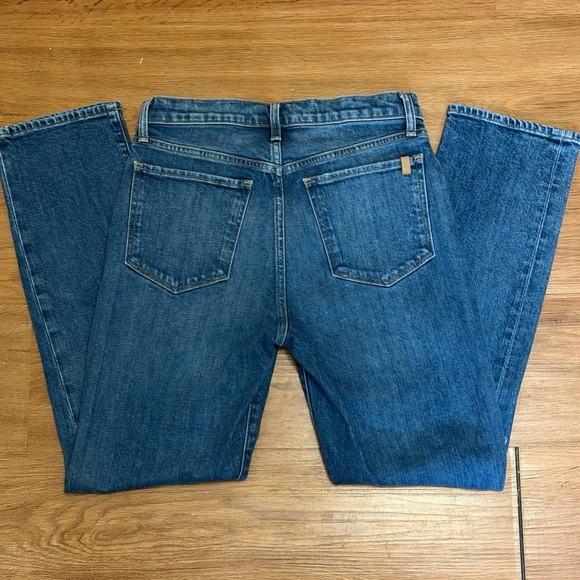 THE LUNA
HIGH RISE CIGARETTE ANKLE WOMEN’S JEANS - Picture 4 of 9